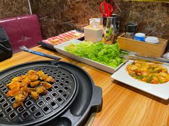 -小米烤肉-泥炉炭烤(常营店)