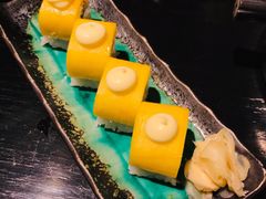 芒果卷-鲤·鮨KOISUSHI