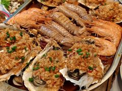 -碧海银沙海鲜餐厅(恒大海上威尼斯店)