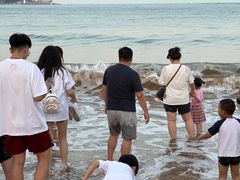 -青岛第三海水浴场