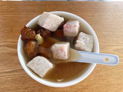 -港湾糖水