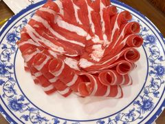 -清真·鸦儿李记·涮肉(鼓楼店)