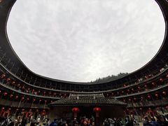 -南靖田螺坑土楼群景区