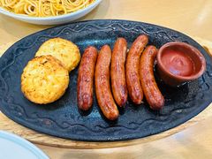 原味烤肠-萨莉亚意式餐厅(彩悦城店)