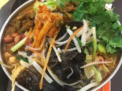 -红鼻子桂林米粉(金唐新光界店)