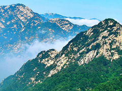 -沂蒙山旅游区龟蒙景区