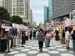 -福田卓悦INTOWN购物中心