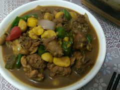 -天乐农家鱼头王(天目湖店)