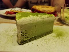 抹茶雪域蛋糕-必胜客(积水潭店)