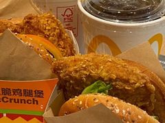 -麦当劳(龙洞店)