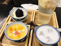 -拾光·小碗甜品
