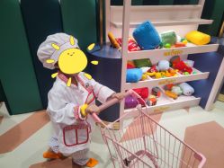 -奈尔宝·儿童乐园·亲子餐厅(鄞州万达店)