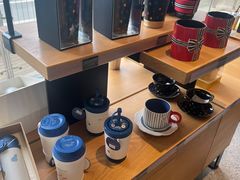-星巴克(首钢店)