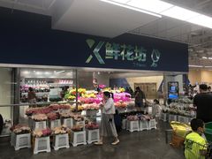 -盒马X会员店(王府井奥莱UP TOWN店)