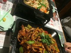 -炭舍干锅·烤鱼(扬名广场店)