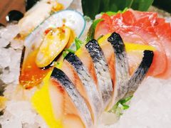 -極上萬膳·日料放题(海岸城店)