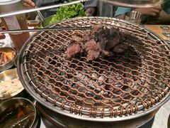 -牧童禧肉社·韩国炭火烤肉店(中粮祥云小镇创始店)