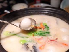 天目湖有机鱼头汤-嘉禾·悦享餐厅(八方汇店)