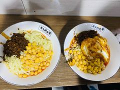 花市豌杂面-花市豌杂面(民生路店)