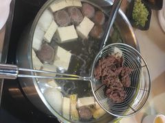 -潮泰牛肉火锅 · 创于1992年(车公庙店)