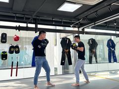-GymPlus健身(四平路店)