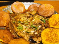 一网海杂鱼-95号酱骨·一块豆腐(展春园西路店)