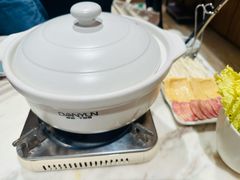 野生菌土鸡煲-云采云南菜(中山北路店)
