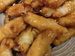 糖醋里脊-嘉年华面包房餐厅（饺子馆）(陶然亭店)