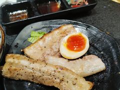 溏心蛋-神户赤童日式烤肉(金地广场店)