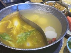 -手选潮汕鲜牛肉火锅(二七广场店)