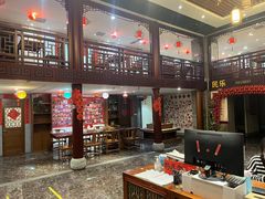 -秦汉胡同国学书院(天鹅湾分馆)