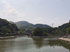 -广州市帽峰山景区