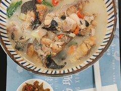 -鲜越鲜鱼粉(财富购物中心店)