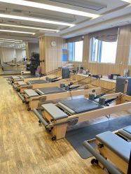 -意然瑜伽·普拉提