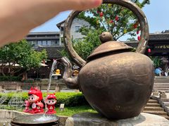 -磁器口古镇
