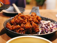 -冰川延边料理·炭烤串(原小木屋店)