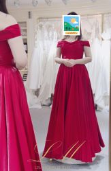 -Lisamoon礼慕纱婚纱礼服高级定制