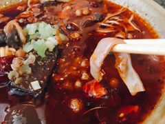 -情妹耙泥鳅·江湖川菜(科华店)