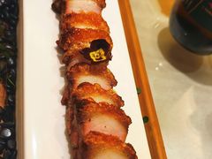 蜜汁叉烧-锦粤宫·精致粤菜(深圳北站店)