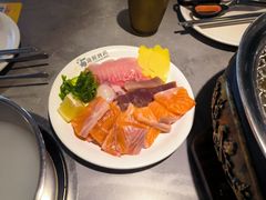 -伍棵煋炭烤自助料理·烤鳗鱼(浦东食品城店)