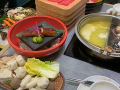 -一绪に寿喜烧(荟聚店)