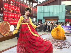 -大雁塔北广场音乐喷泉