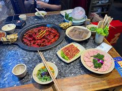 -蜀大侠火锅(建设路第五大道店)