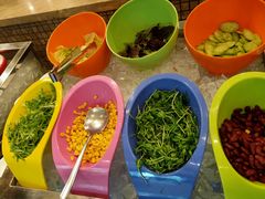 沙拉凉菜-银帆宾馆-自助餐厅(金马路店)