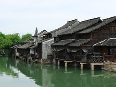 -乌镇东栅景区