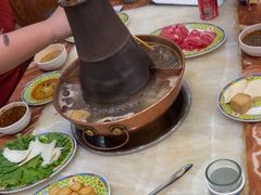 -清真·马家火锅美食城(镇江北路店)