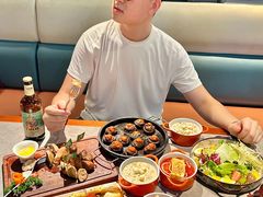 -通海俄式烧烤·俄罗斯大串(嵩山路店)