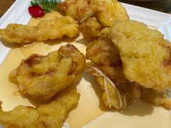 锅包肉-上关雪東北菜(中房金谊店)