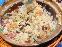 腊味煲仔饭-金龙·打边炉(武进路店)
