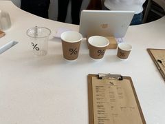 -% Arabica阿拉比卡咖啡(深圳湾万象城店)